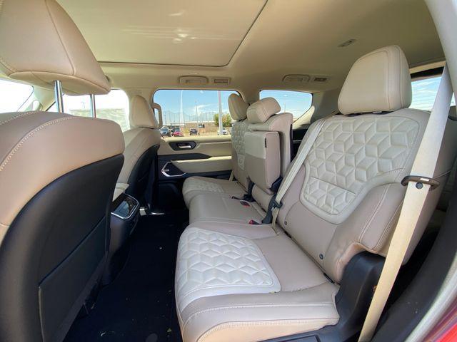 new 2025 Nissan Armada car, priced at $67,834