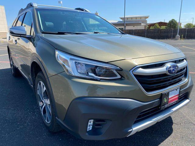 used 2020 Subaru Outback car, priced at $22,992