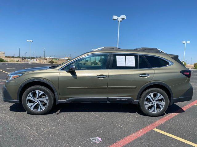 used 2020 Subaru Outback car, priced at $22,992