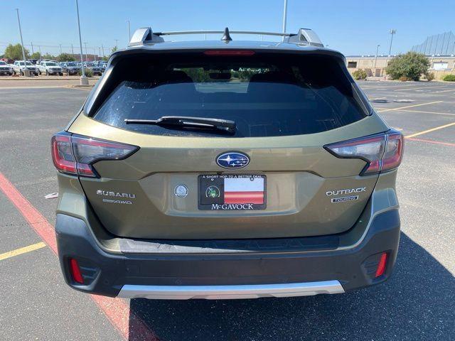 used 2020 Subaru Outback car, priced at $22,992