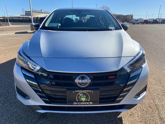 new 2025 Nissan Versa car, priced at $21,034