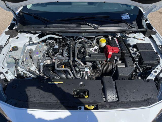 new 2025 Nissan Sentra car, priced at $22,141