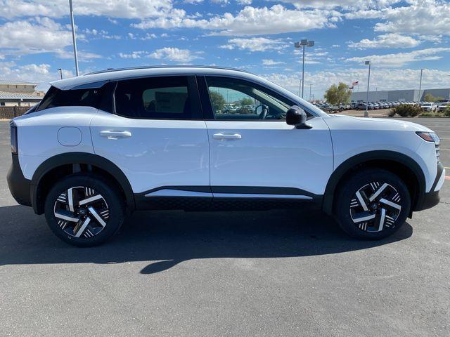new 2026 Nissan Kicks car, priced at $23,609