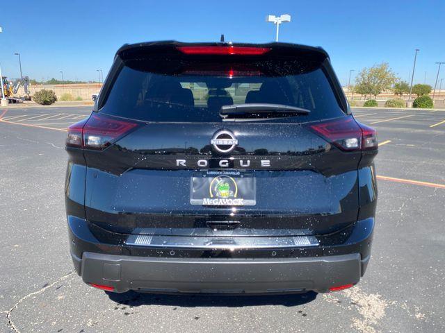new 2026 Nissan Rogue car, priced at $28,935