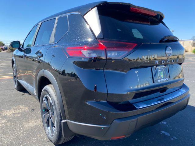 new 2026 Nissan Rogue car, priced at $28,935