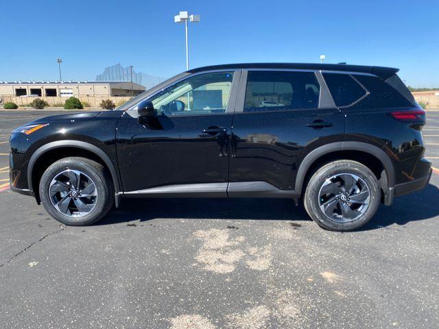new 2026 Nissan Rogue car, priced at $28,935