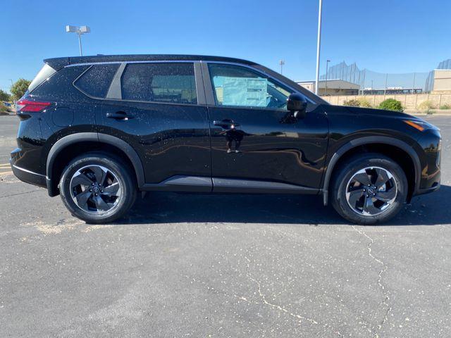 new 2026 Nissan Rogue car, priced at $28,935