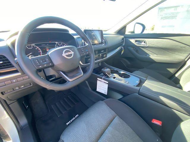 new 2026 Nissan Rogue car, priced at $28,935