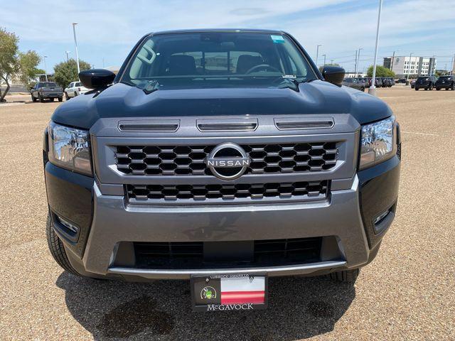new 2025 Nissan Frontier car, priced at $33,676