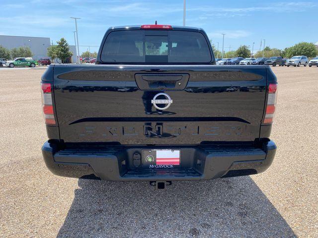 new 2025 Nissan Frontier car, priced at $33,676