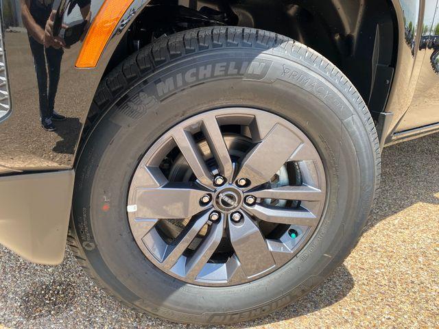 new 2025 Nissan Frontier car, priced at $33,676