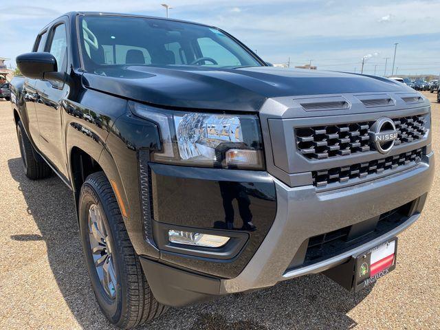 new 2025 Nissan Frontier car, priced at $33,676