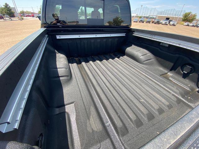 new 2025 Nissan Frontier car, priced at $33,676