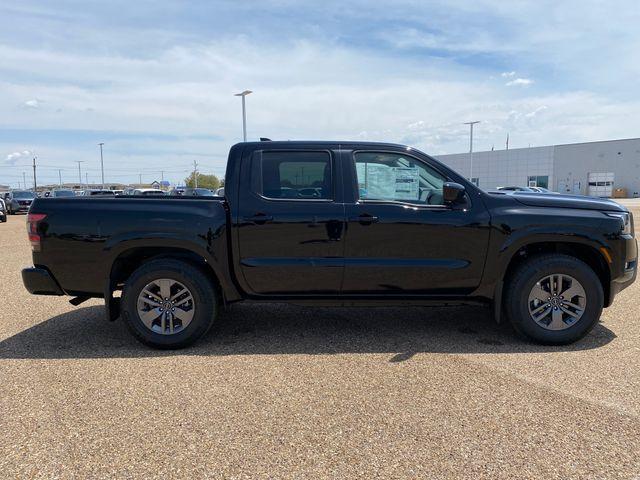 new 2025 Nissan Frontier car, priced at $33,676
