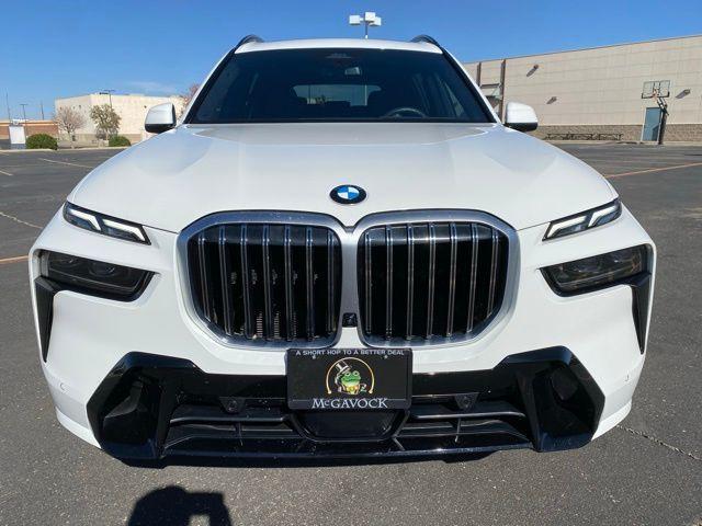 used 2025 BMW X7 car, priced at $67,992