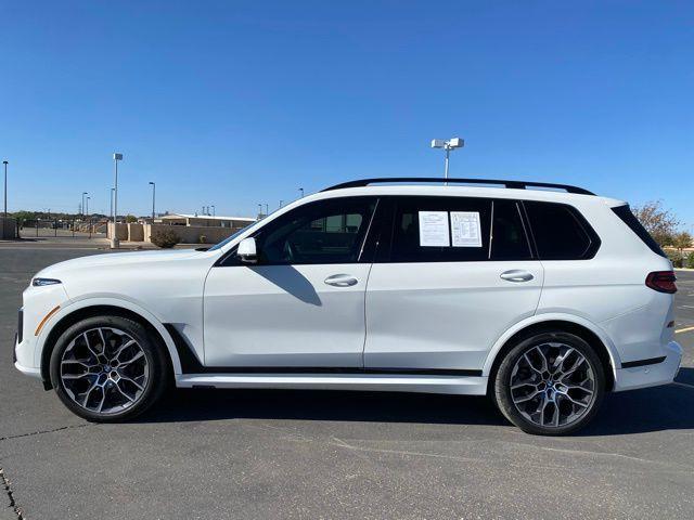 used 2025 BMW X7 car, priced at $67,992