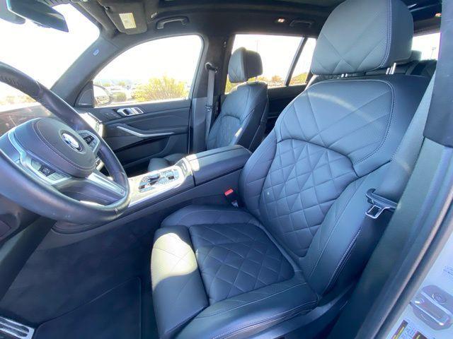 used 2025 BMW X7 car, priced at $67,992
