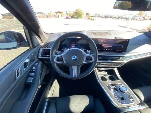 used 2025 BMW X7 car, priced at $67,992