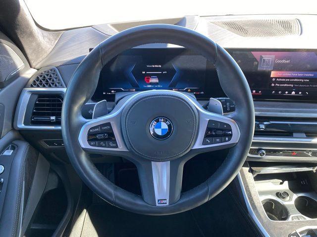 used 2025 BMW X7 car, priced at $67,992