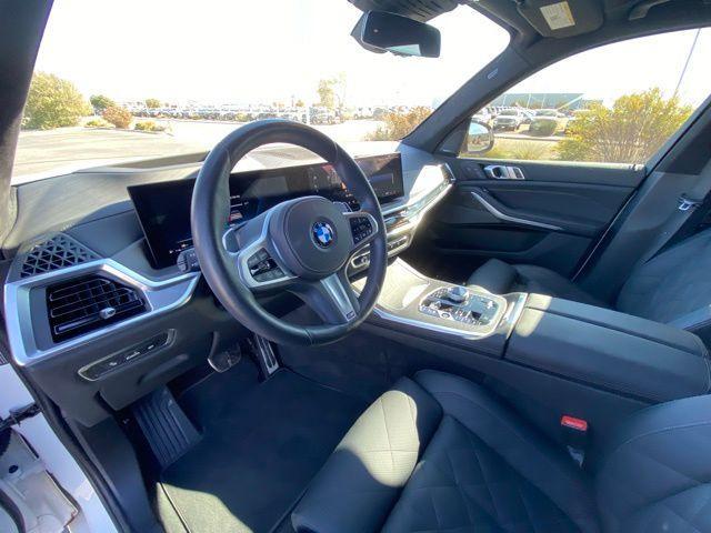 used 2025 BMW X7 car, priced at $67,992