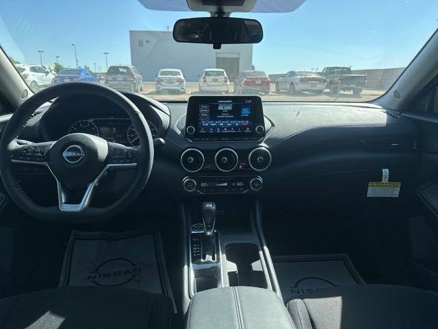 new 2025 Nissan Sentra car, priced at $22,496