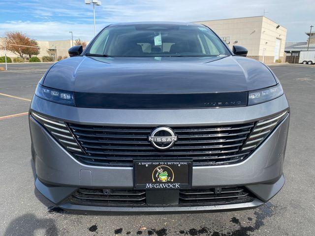 new 2026 Nissan Murano car, priced at $46,696