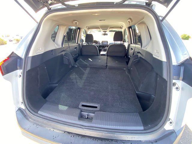 used 2021 Nissan Rogue car, priced at $16,992