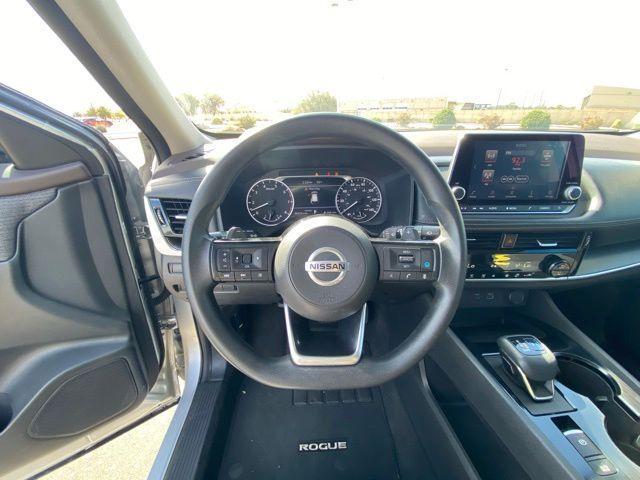 used 2021 Nissan Rogue car, priced at $16,992