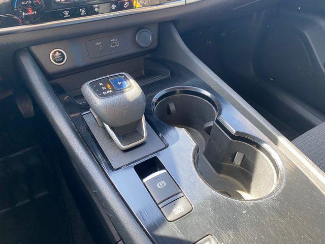 used 2021 Nissan Rogue car, priced at $16,992