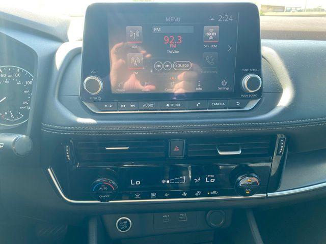 used 2021 Nissan Rogue car, priced at $16,992