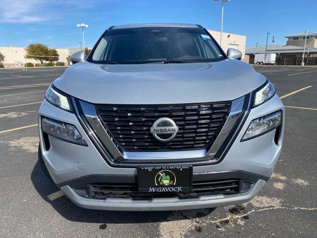 used 2021 Nissan Rogue car, priced at $16,992