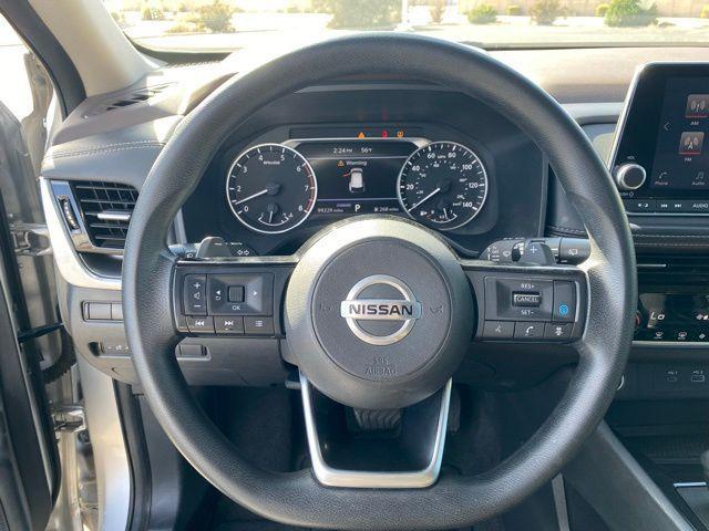 used 2021 Nissan Rogue car, priced at $16,992