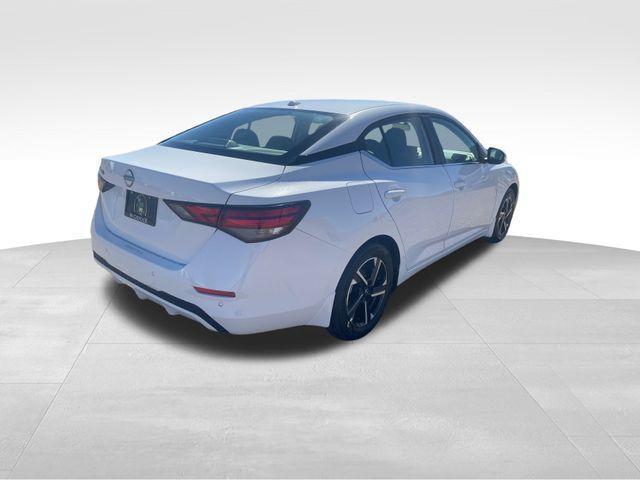 new 2025 Nissan Sentra car, priced at $22,091