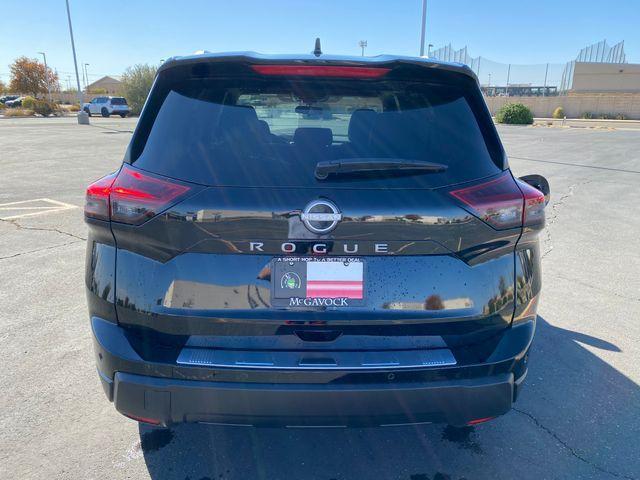 new 2026 Nissan Rogue car, priced at $30,737