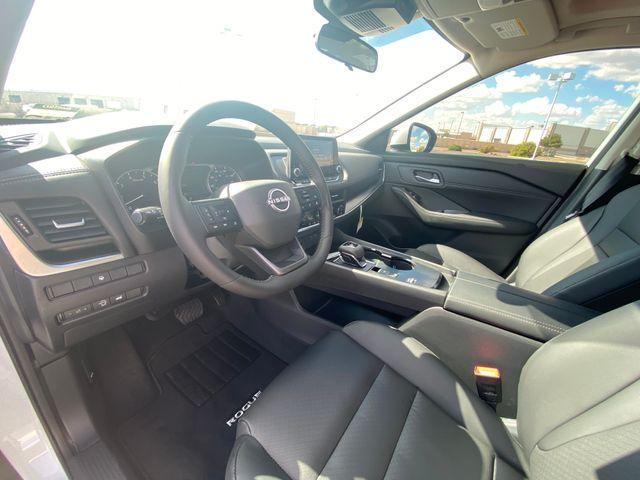 new 2026 Nissan Rogue car, priced at $30,737