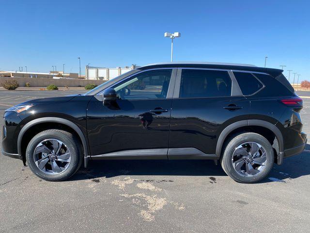 new 2026 Nissan Rogue car, priced at $30,737