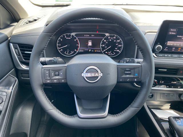 new 2026 Nissan Rogue car, priced at $30,737