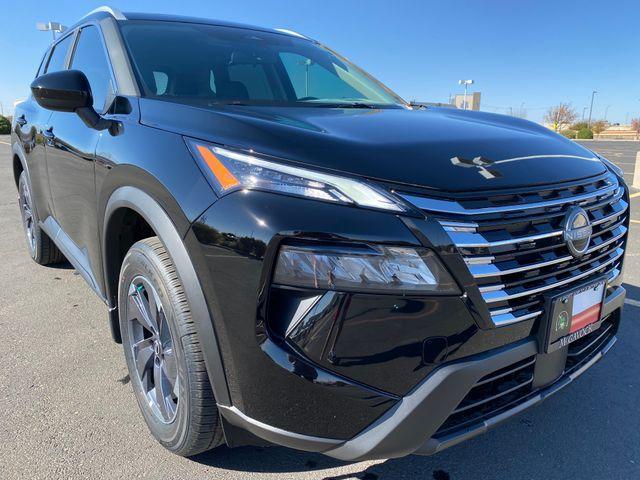 new 2026 Nissan Rogue car, priced at $30,737