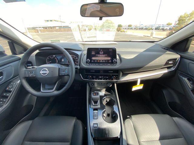 new 2026 Nissan Rogue car, priced at $30,737