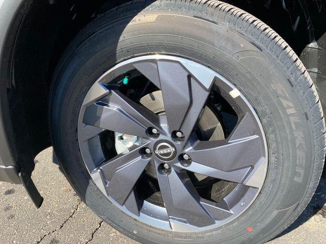 new 2026 Nissan Rogue car, priced at $30,737