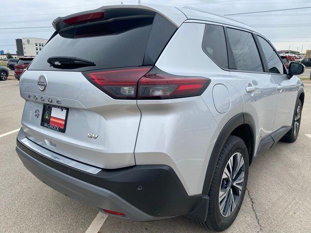 used 2023 Nissan Rogue car, priced at $20,992