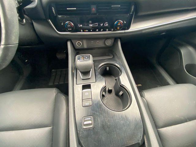 used 2023 Nissan Rogue car, priced at $20,992