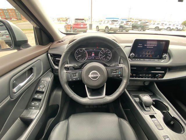 used 2023 Nissan Rogue car, priced at $20,992