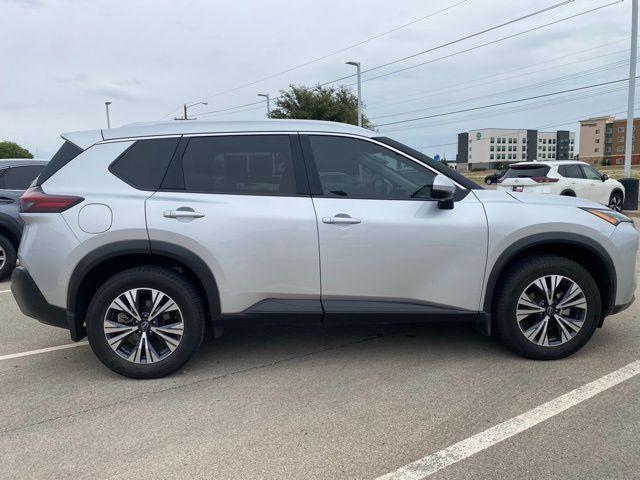 used 2023 Nissan Rogue car, priced at $20,992