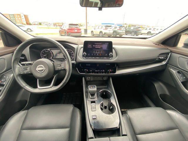 used 2023 Nissan Rogue car, priced at $20,992