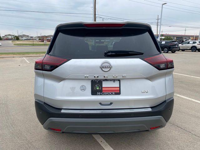 used 2023 Nissan Rogue car, priced at $20,992