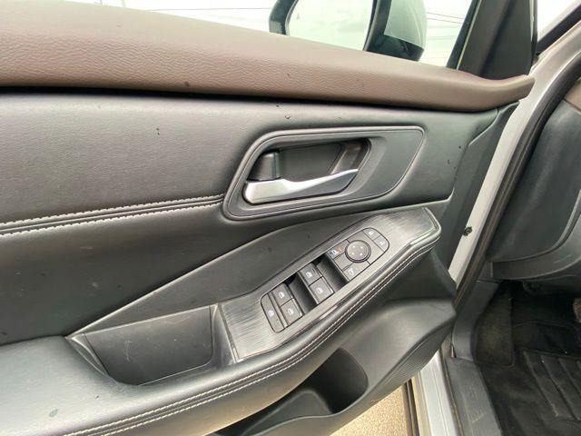 used 2023 Nissan Rogue car, priced at $20,992