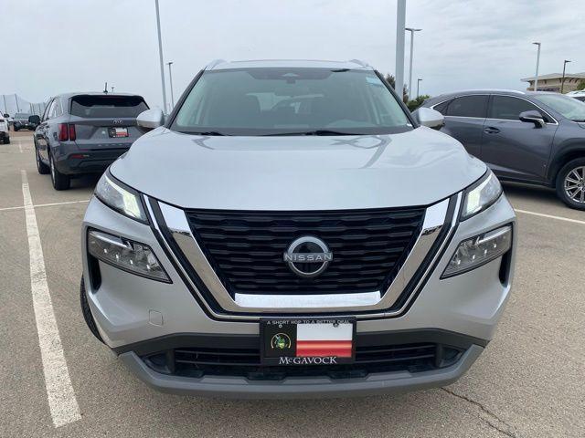 used 2023 Nissan Rogue car, priced at $20,992
