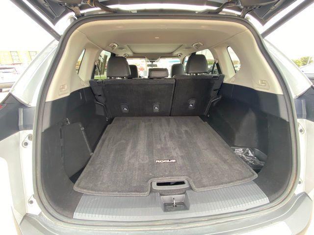 used 2023 Nissan Rogue car, priced at $20,992