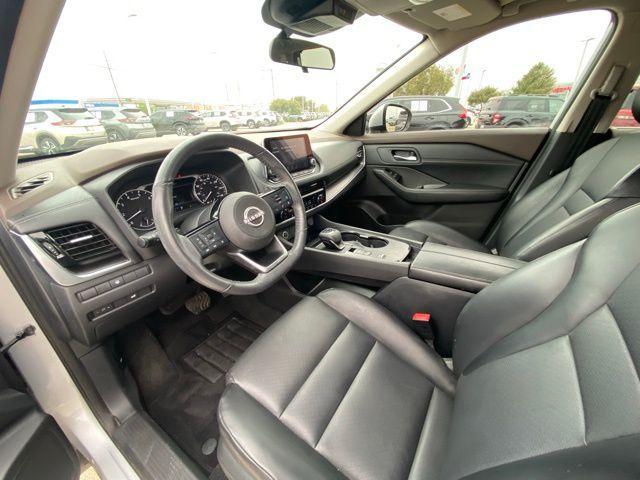 used 2023 Nissan Rogue car, priced at $20,992